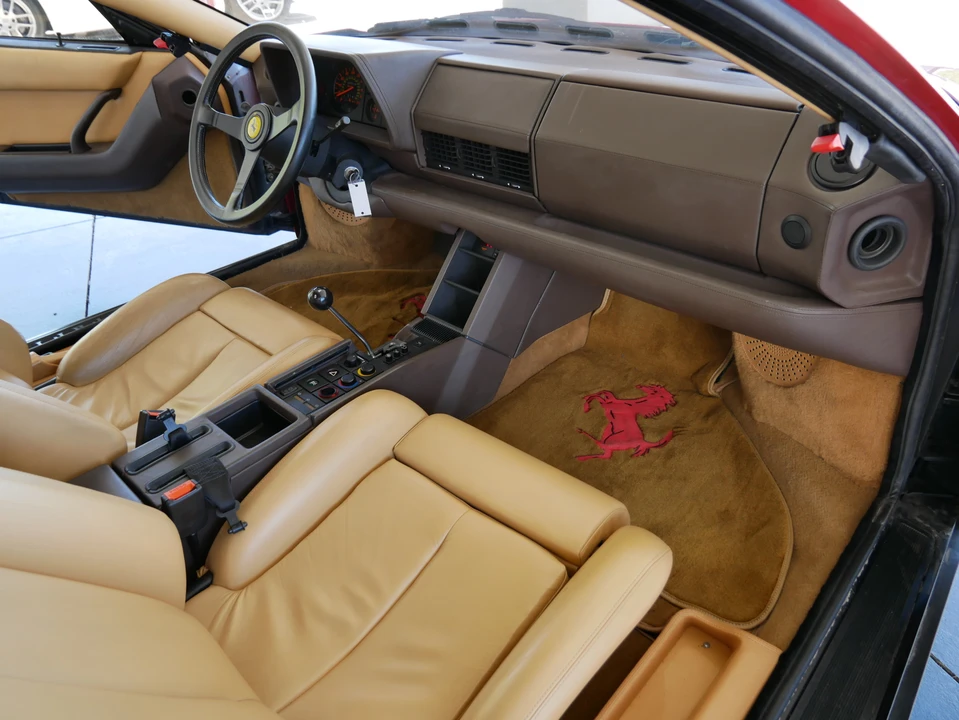 1987 Ferrari Testarossa - Image 19 of 31