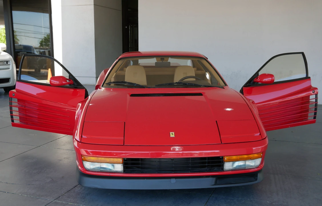 1987 Ferrari Testarossa - Image 11 of 31