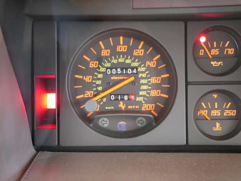 1987 Ferrari Testarossa - Image 18 of 31