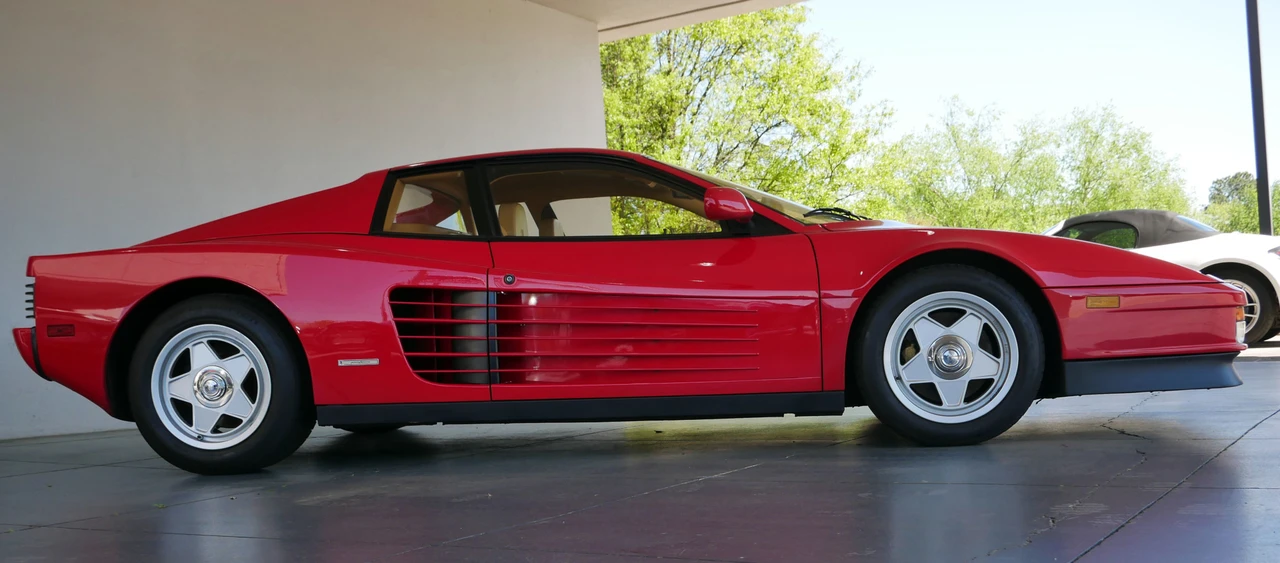 1987 Ferrari Testarossa - Image 9 of 31