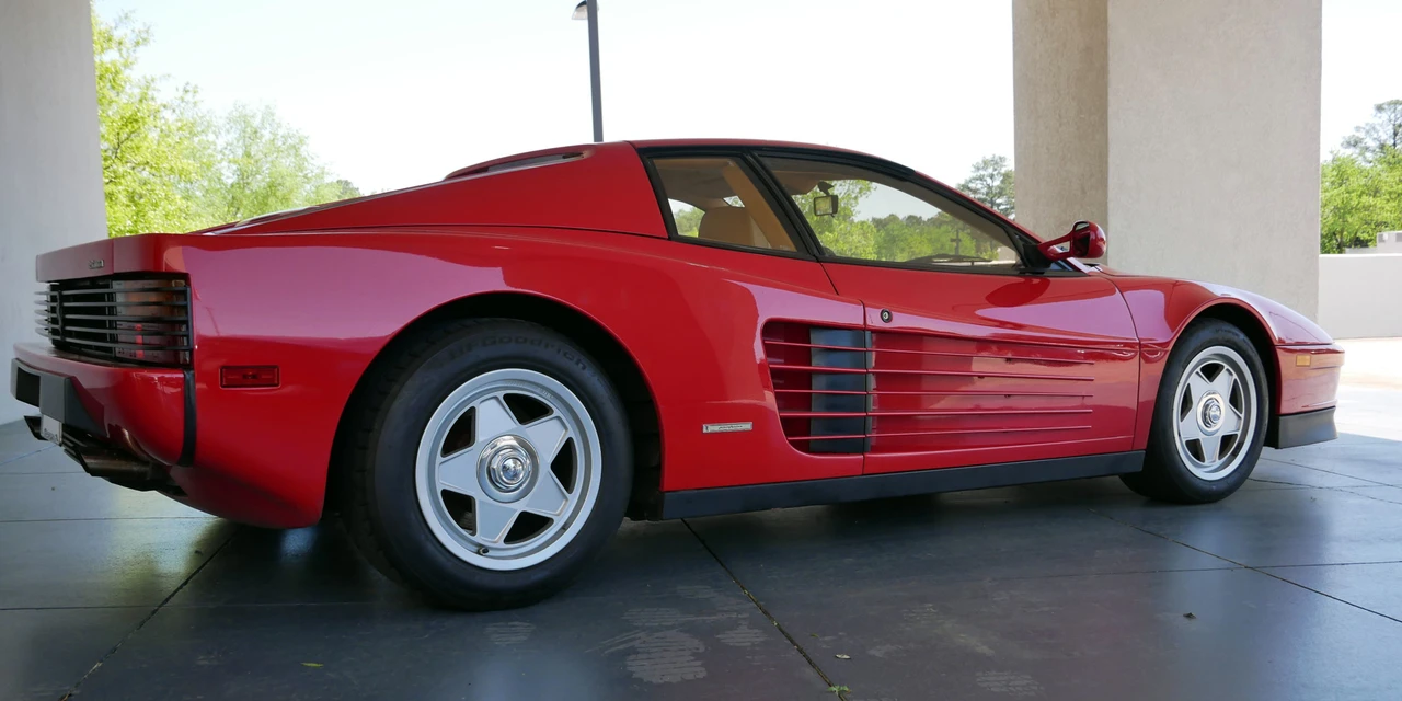 1987 Ferrari Testarossa - Image 8 of 31