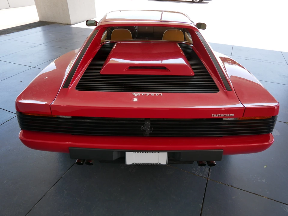1987 Ferrari Testarossa - Image 6 of 31