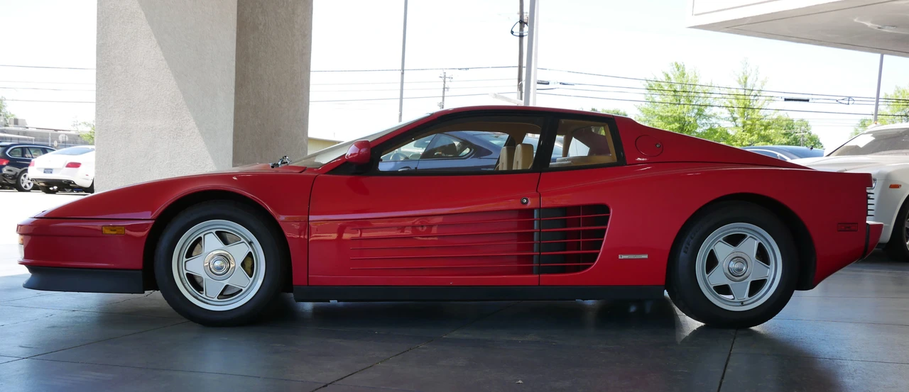1987 Ferrari Testarossa - Image 5 of 31