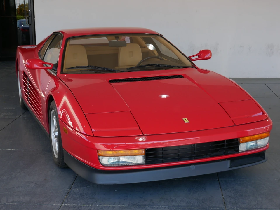 1987 Ferrari Testarossa - Image 3 of 31