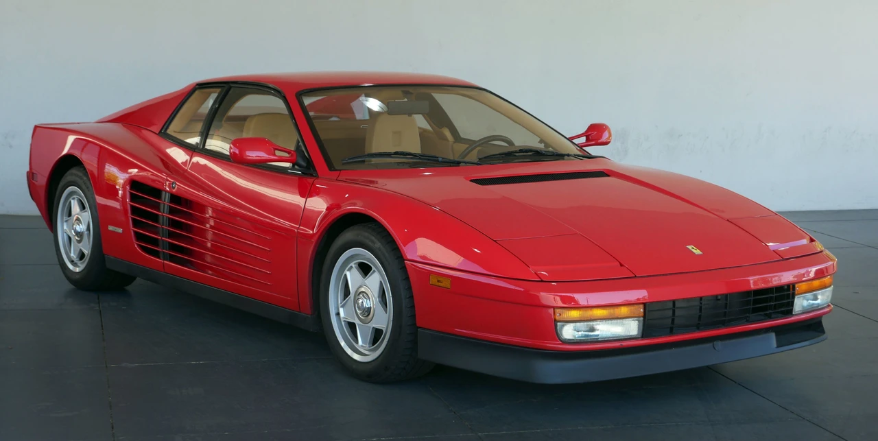1987 Ferrari Testarossa - Image 2 of 31