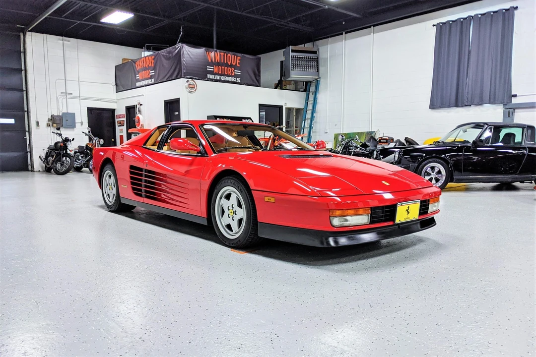 1988 Ferrari Testarossa - Image 15 of 31