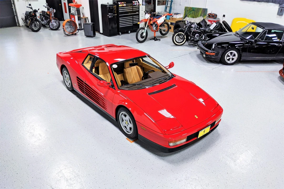 1988 Ferrari Testarossa - Image 14 of 31
