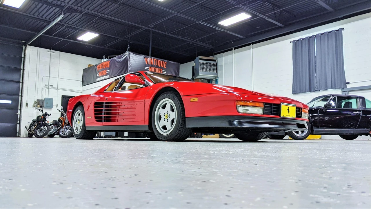 1988 Ferrari Testarossa - Image 16 of 31