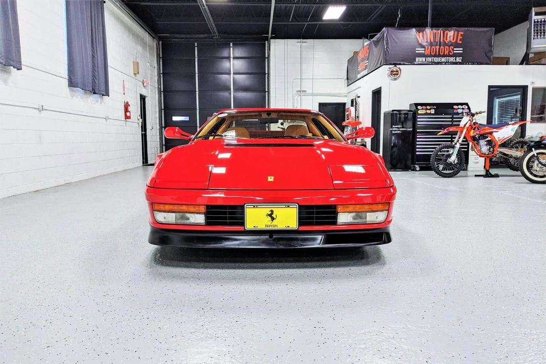 1988 Ferrari Testarossa - Image 18 of 31