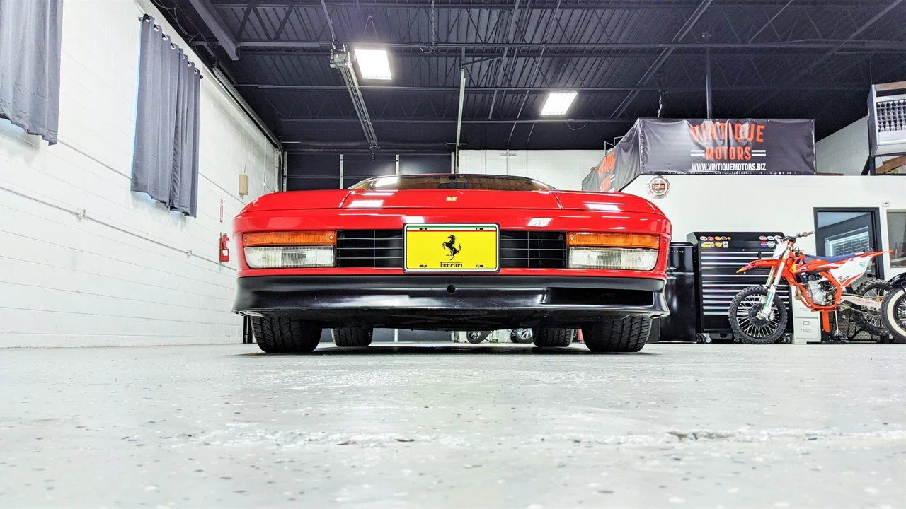 1988 Ferrari Testarossa - Image 17 of 31