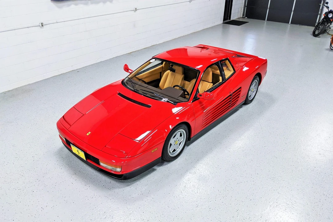 1988 Ferrari Testarossa - Image 2 of 31