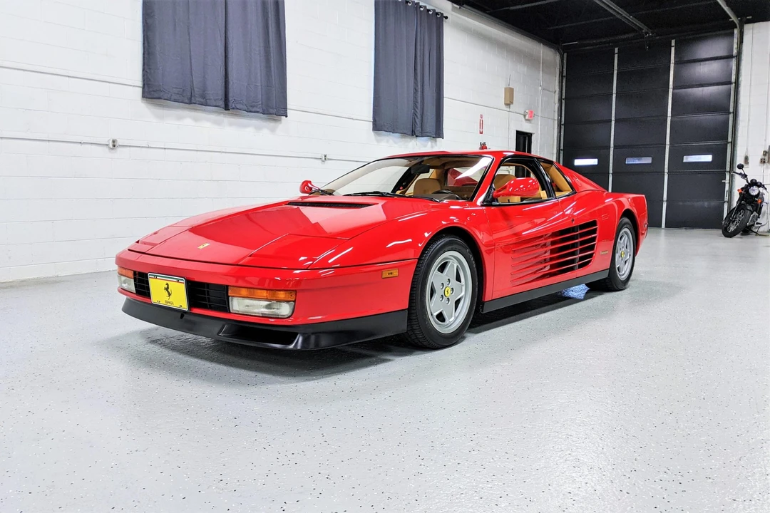 1988 Ferrari Testarossa - Image 3 of 31
