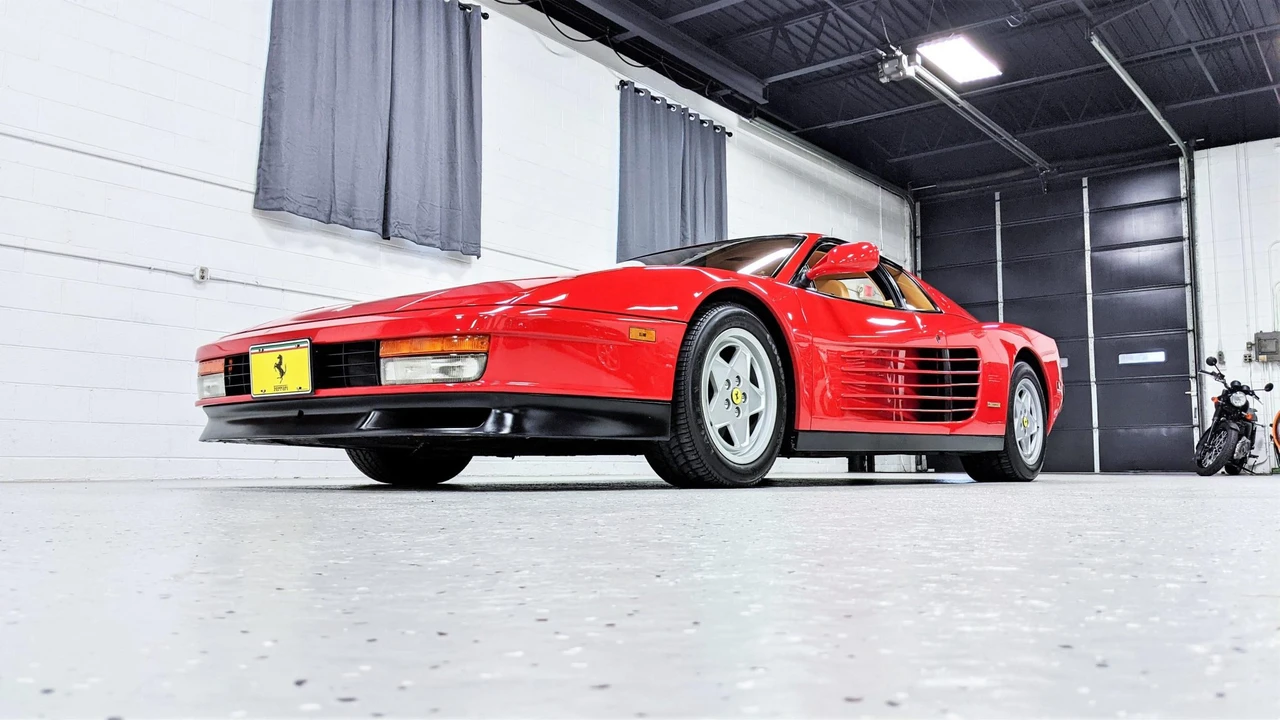1988 Ferrari Testarossa - Image 4 of 31