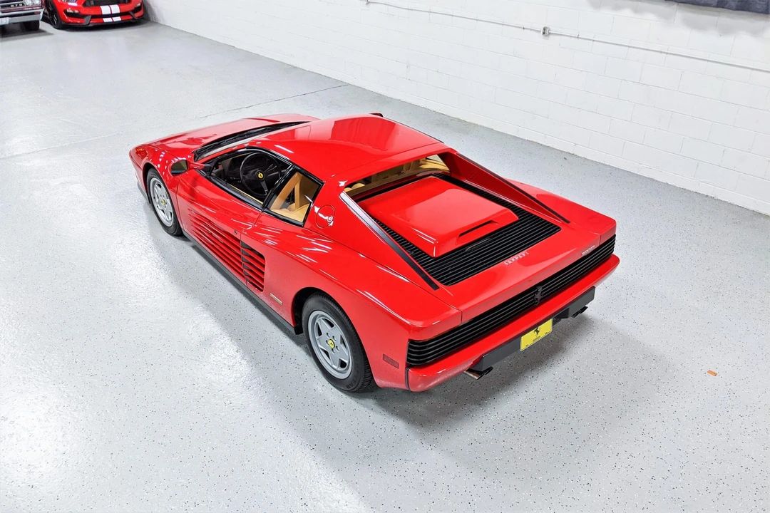 1988 Ferrari Testarossa - Image 7 of 31