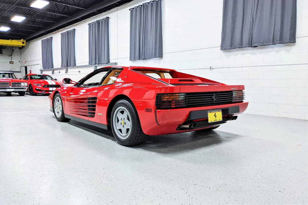 1988 Ferrari Testarossa - Image 6 of 31