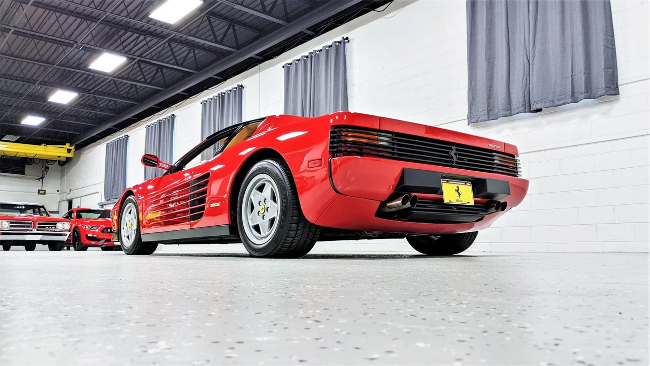 1988 Ferrari Testarossa - Image 5 of 31