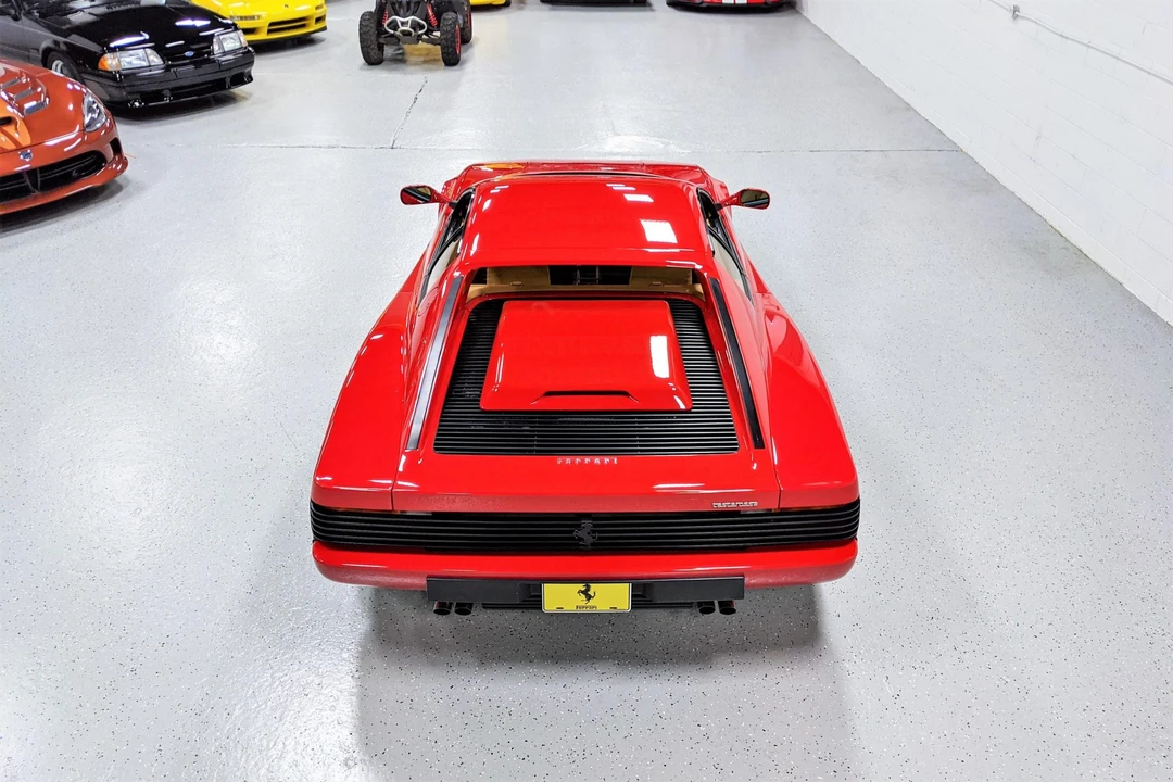1988 Ferrari Testarossa - Image 8 of 31