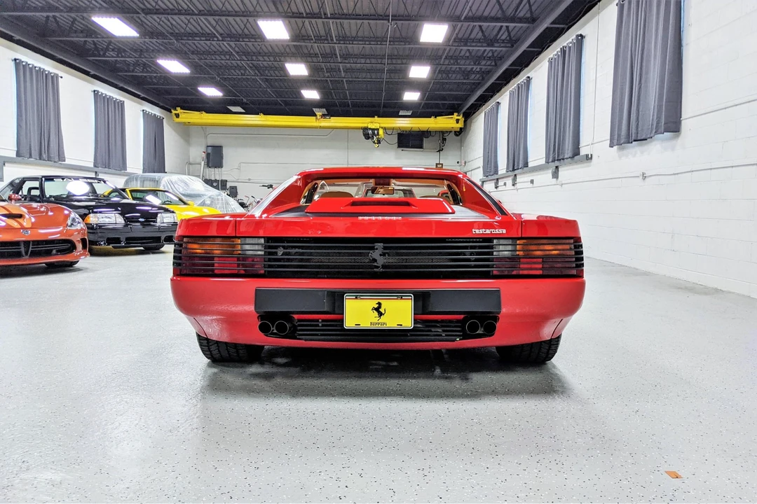 1988 Ferrari Testarossa - Image 9 of 31