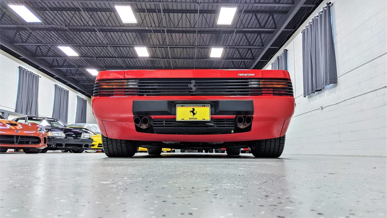1988 Ferrari Testarossa - Image 10 of 31