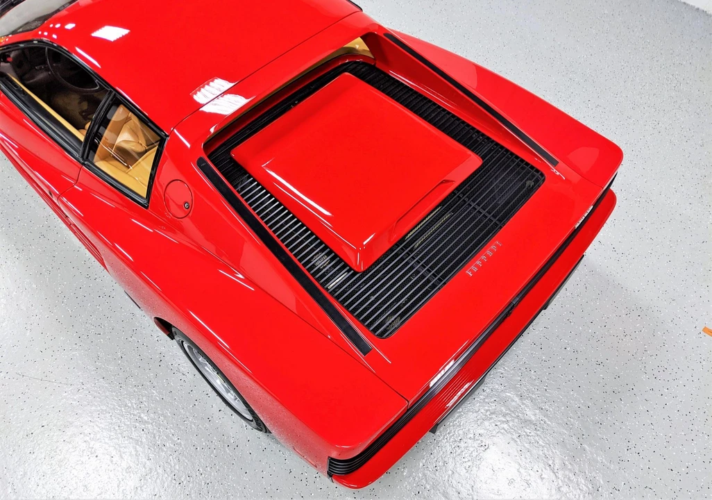1988 Ferrari Testarossa - Image 30 of 31