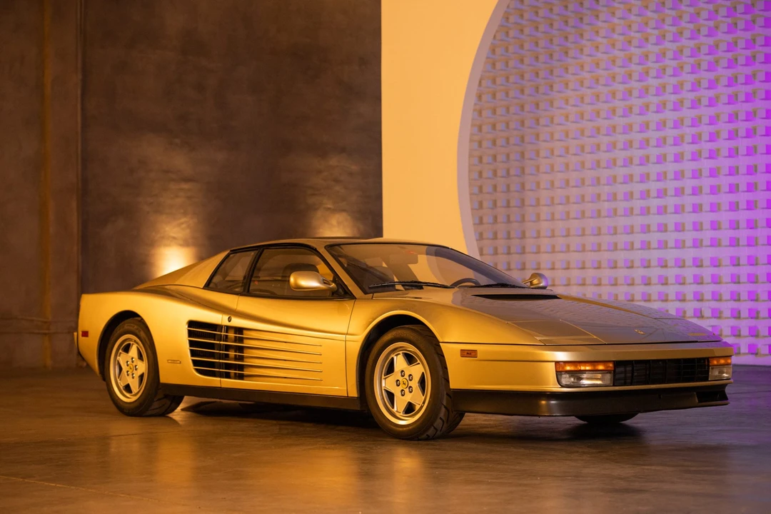 1988 Ferrari Testarossa - Image 23 of 31