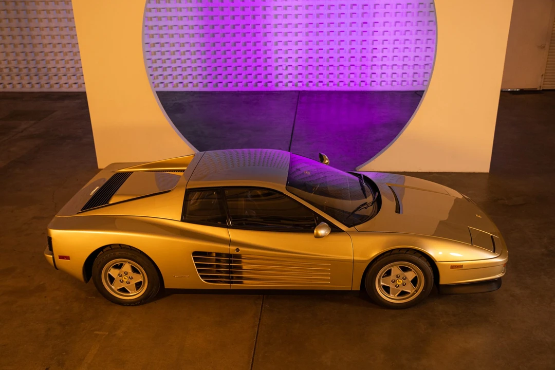 1988 Ferrari Testarossa - Image 19 of 31