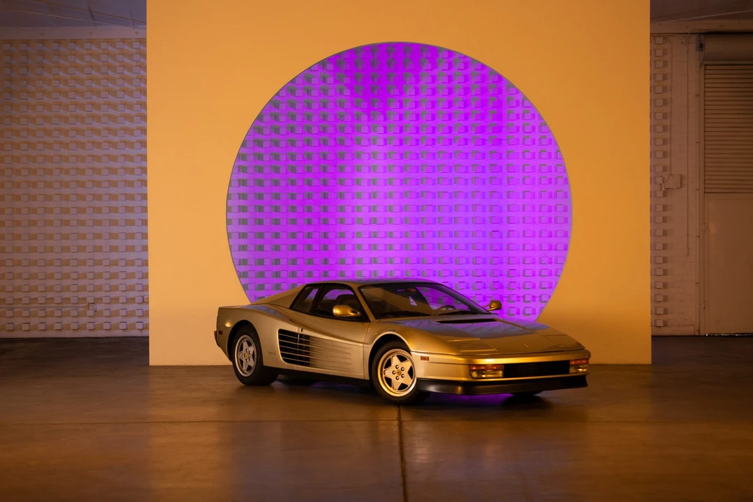 1988 Ferrari Testarossa - Image 20 of 31
