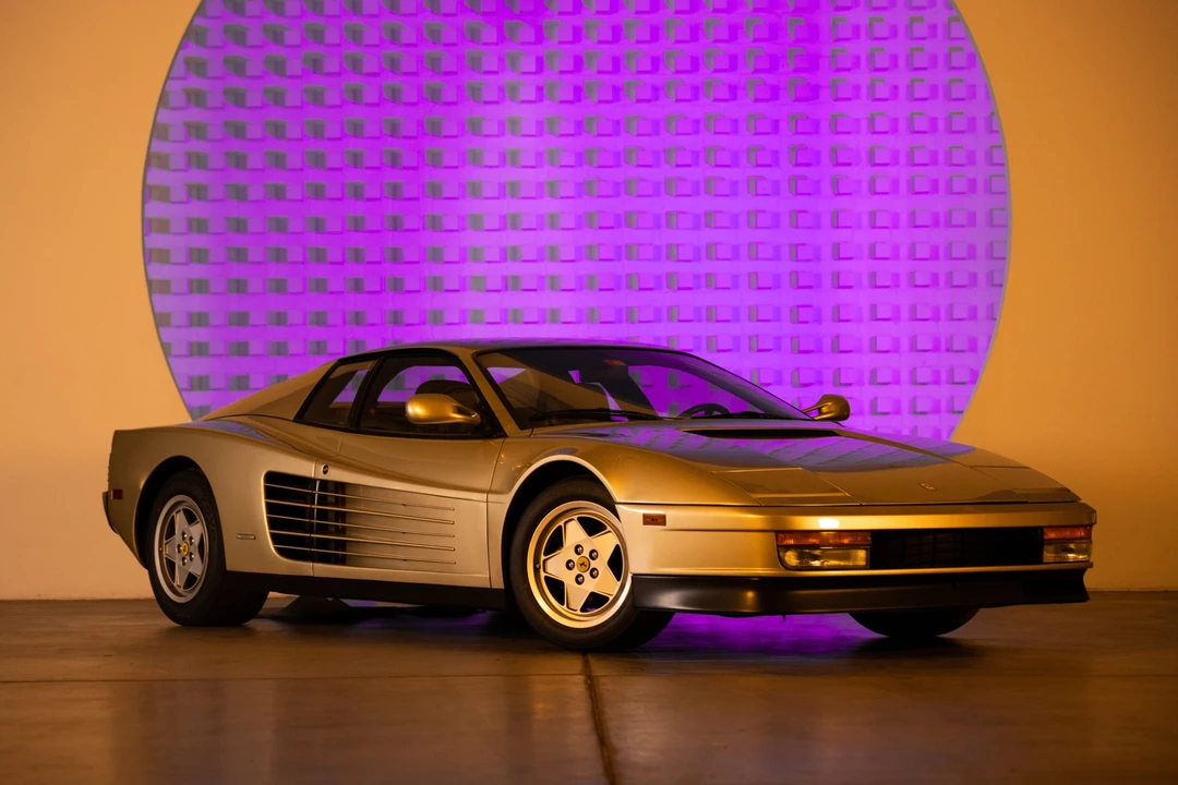 1988 Ferrari Testarossa - Image 21 of 31