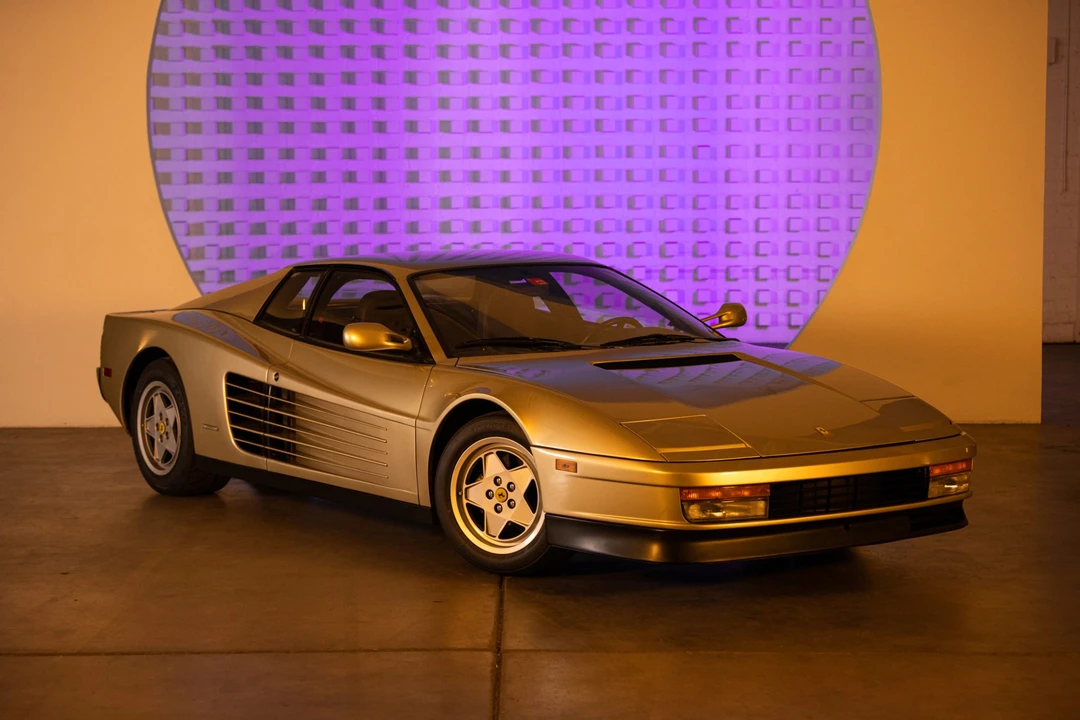 1988 Ferrari Testarossa - Image 22 of 31