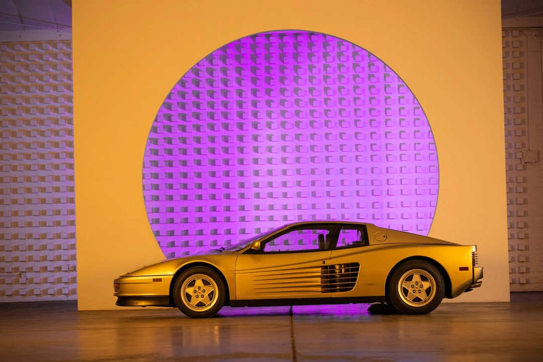 1988 Ferrari Testarossa - Image 8 of 31