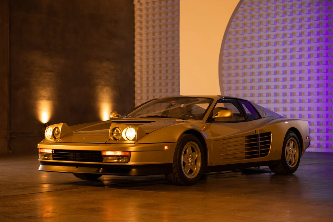 1988 Ferrari Testarossa - Image 6 of 31
