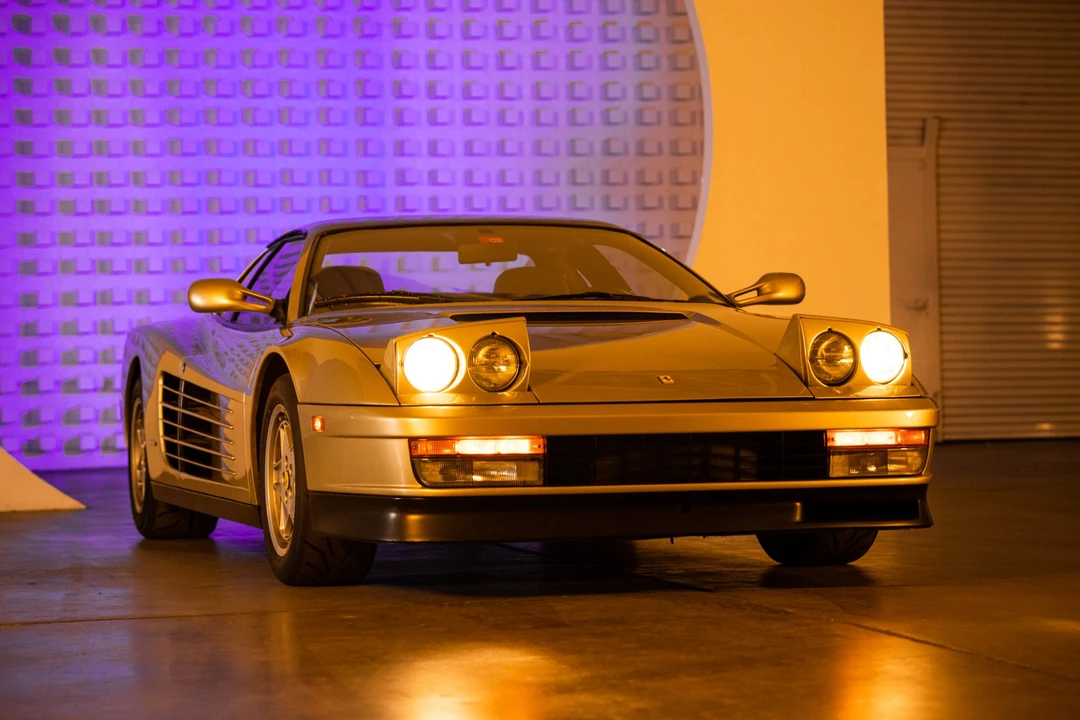 1988 Ferrari Testarossa - Image 26 of 31