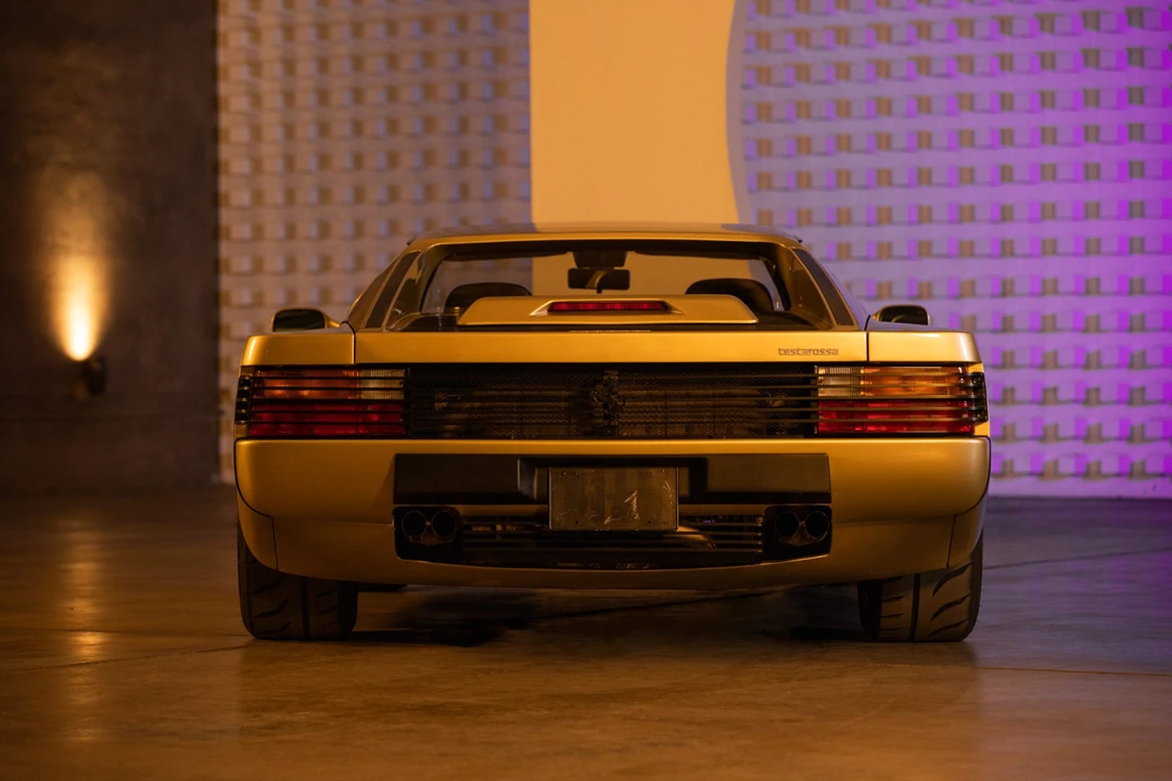1988 Ferrari Testarossa - Image 14 of 31