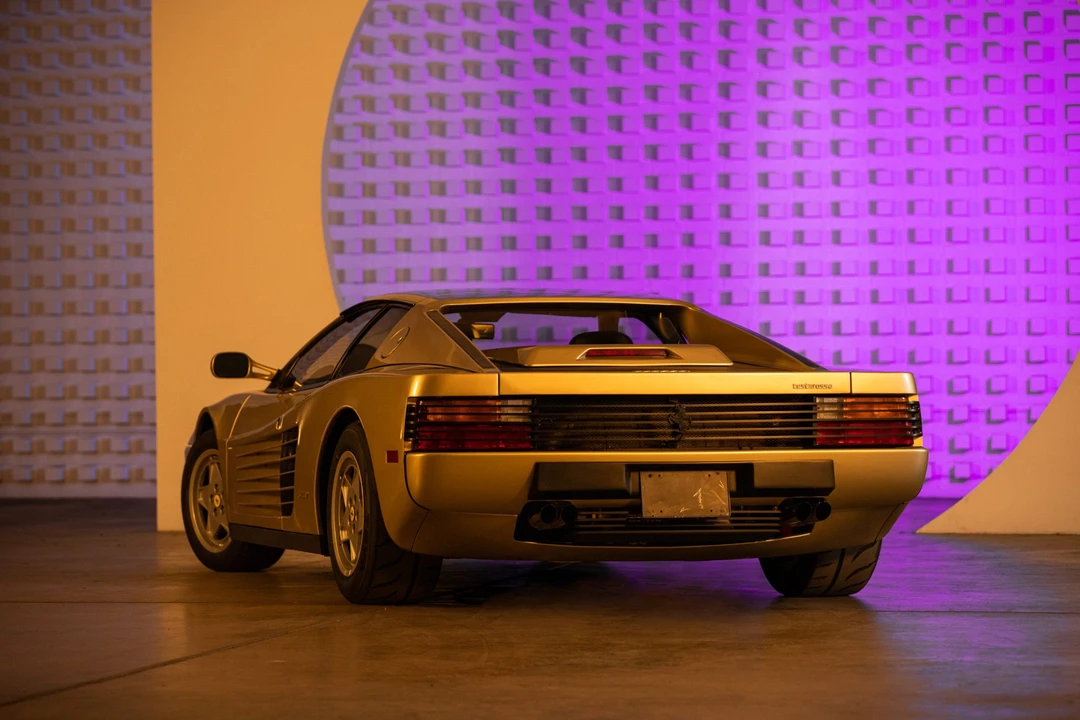1988 Ferrari Testarossa - Image 12 of 31