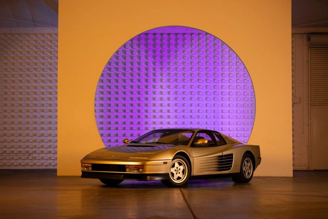 1988 Ferrari Testarossa - Image 2 of 31