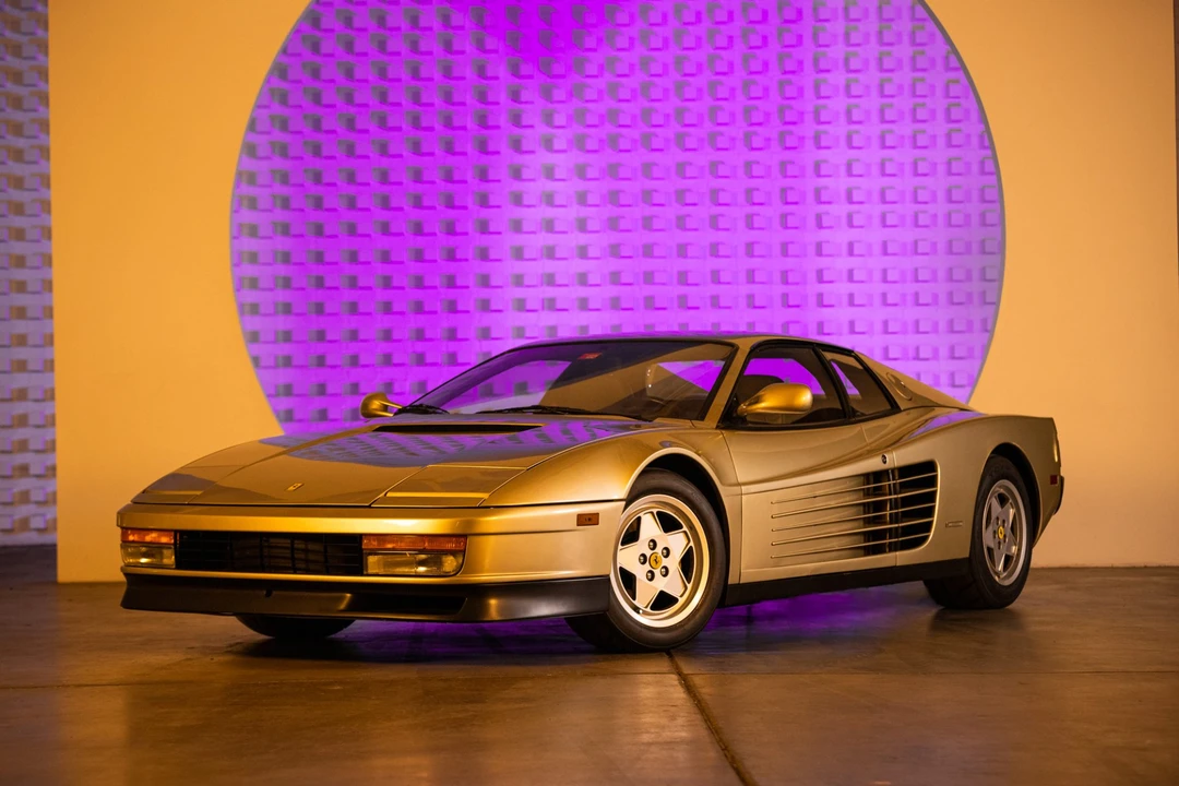 1988 Ferrari Testarossa - Image 3 of 31
