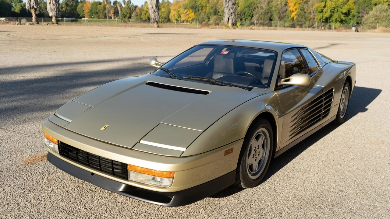 1988 Ferrari Testarossa - Image 5 of 31