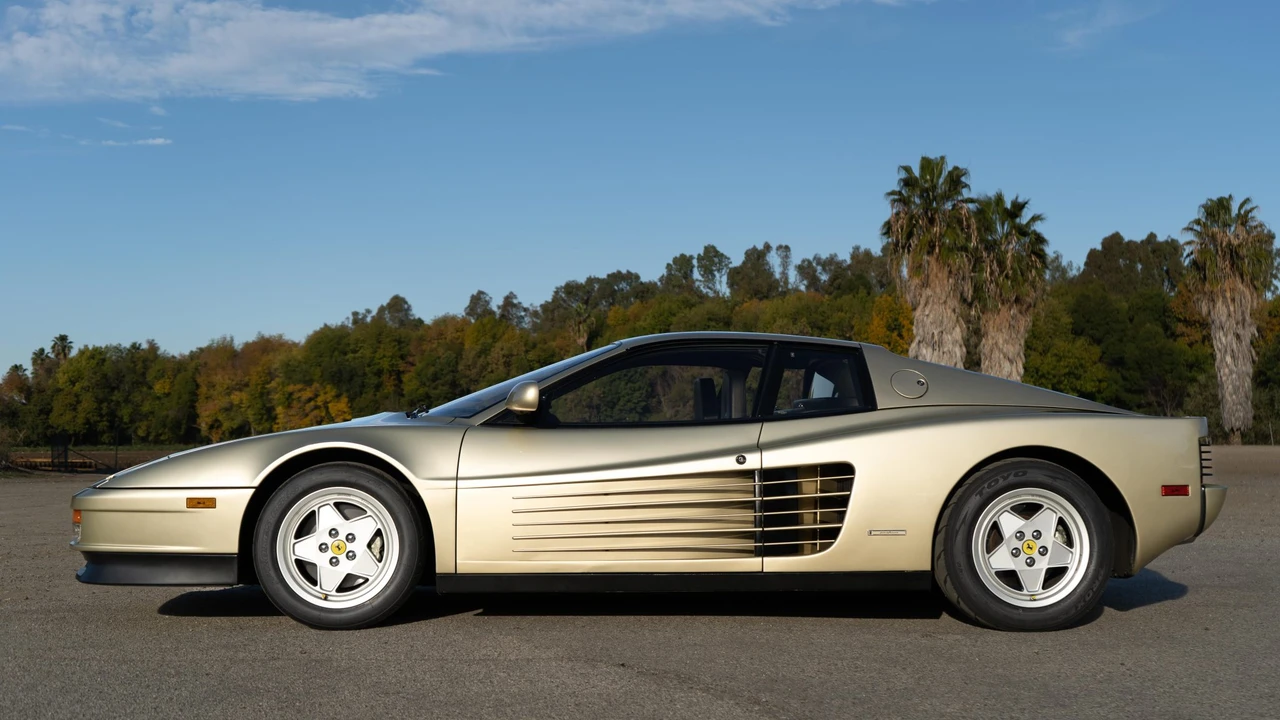 1988 Ferrari Testarossa - Image 7 of 31
