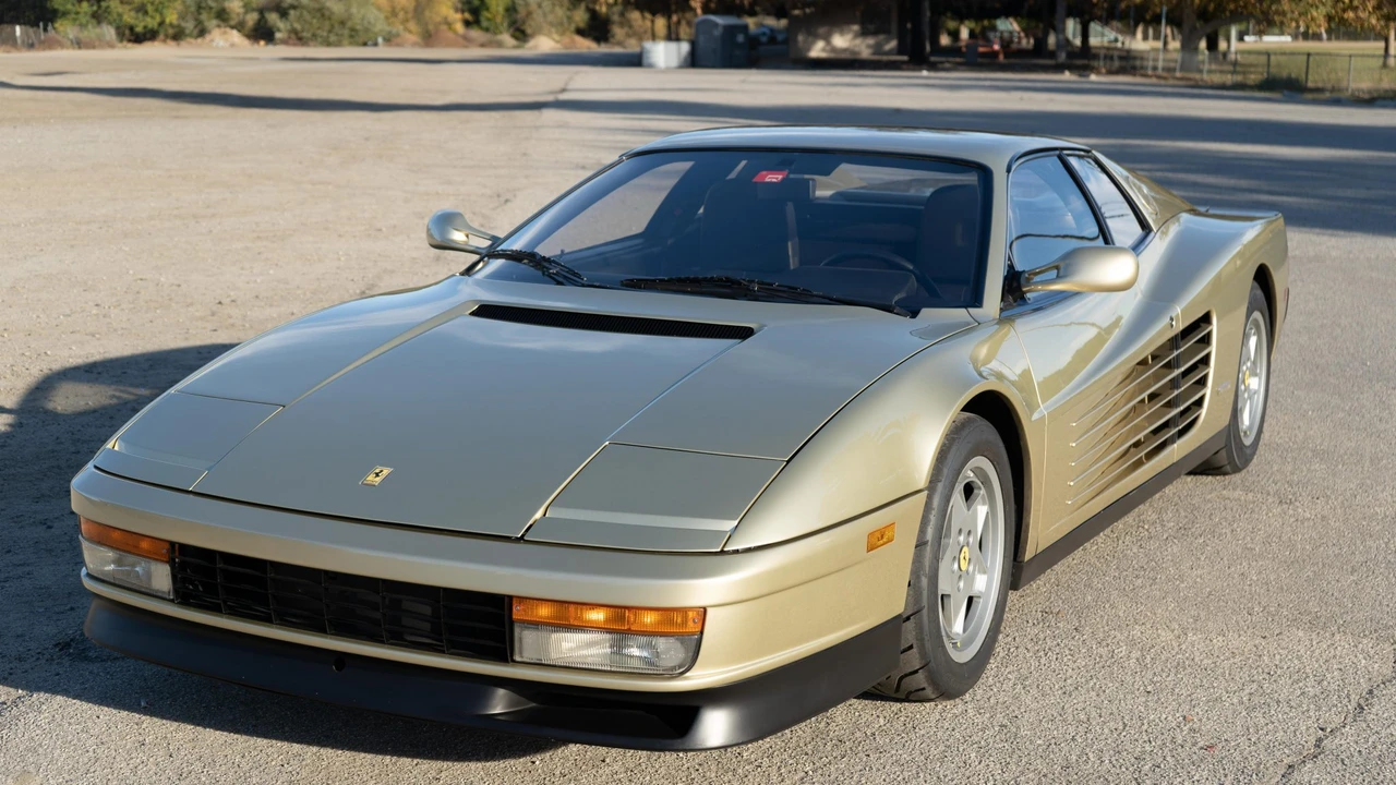1988 Ferrari Testarossa - Image 4 of 31