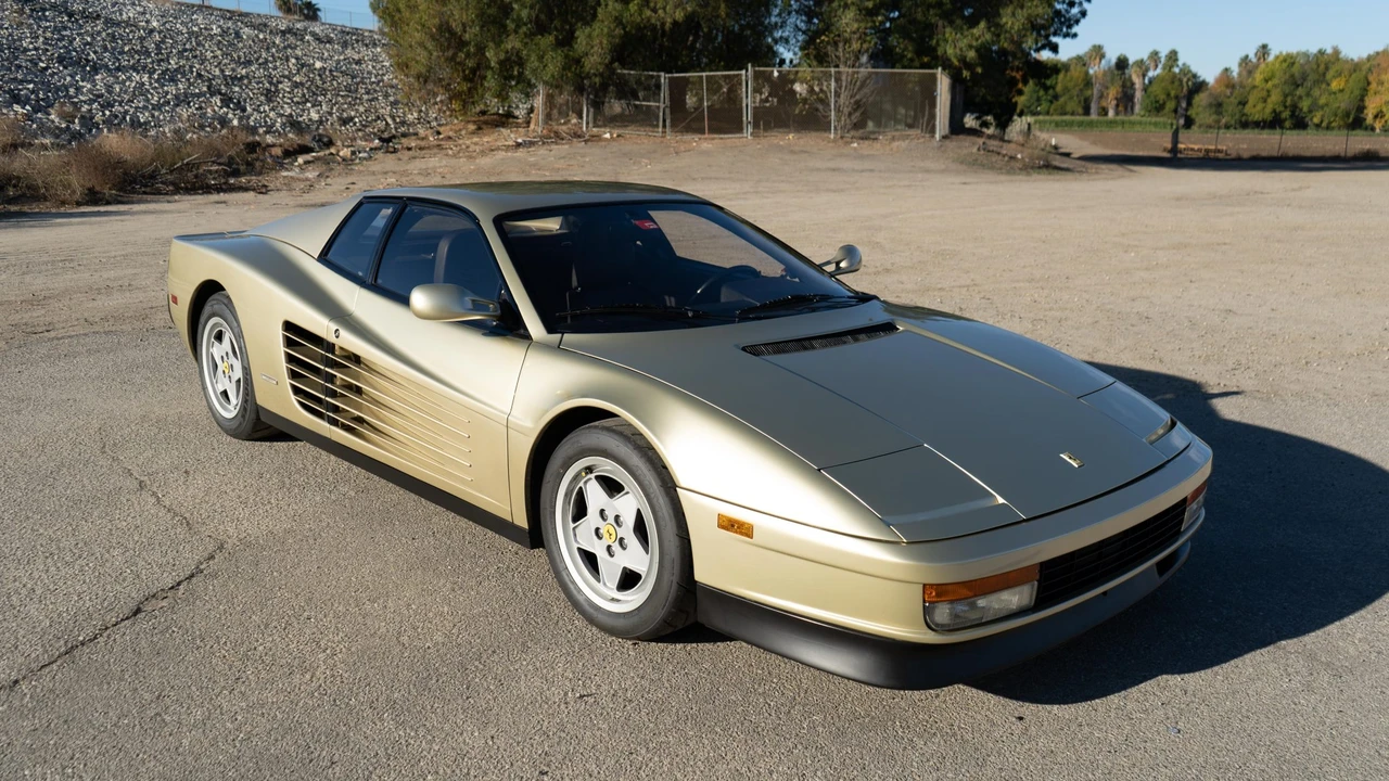 1988 Ferrari Testarossa - Image 24 of 31