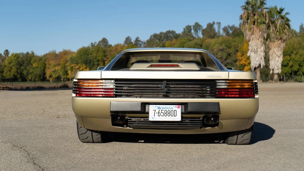 1988 Ferrari Testarossa - Image 15 of 31