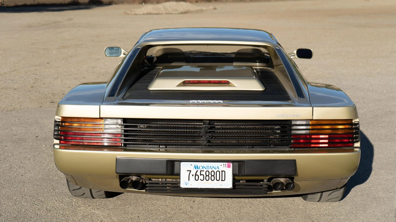 1988 Ferrari Testarossa - Image 16 of 31