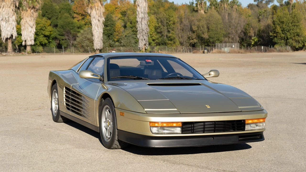 1988 Ferrari Testarossa - Image 25 of 31