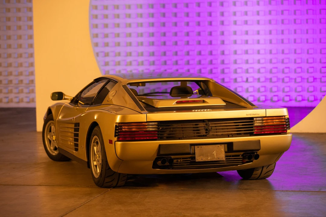 1988 Ferrari Testarossa - Image 13 of 31