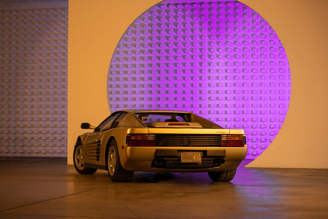 1988 Ferrari Testarossa - Image 11 of 31