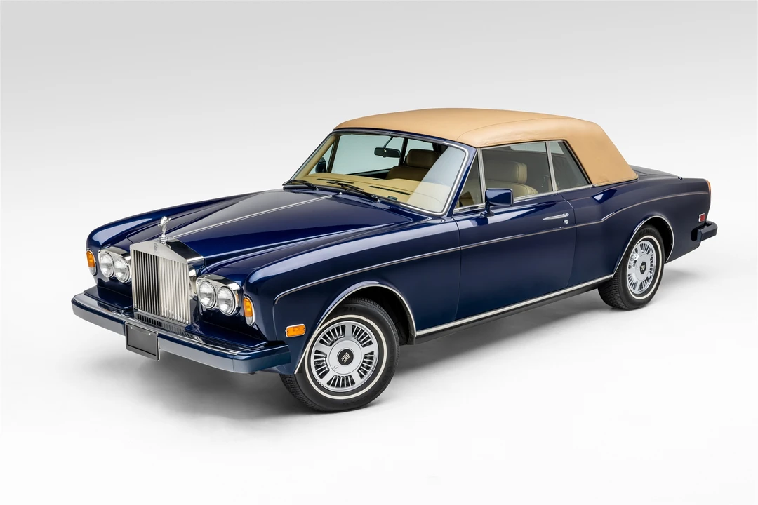 1988 Rolls-Royce Corniche Series II - Image 19 of 31