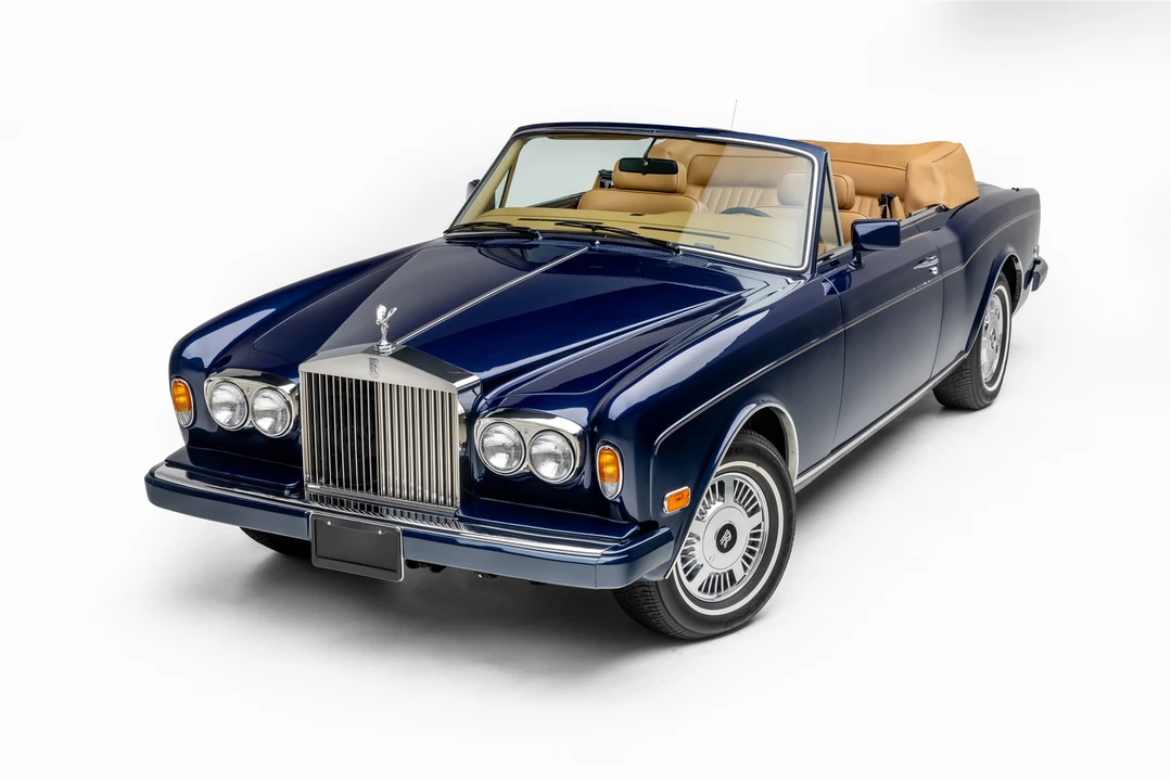 1988 Rolls-Royce Corniche Series II - Image 6 of 31