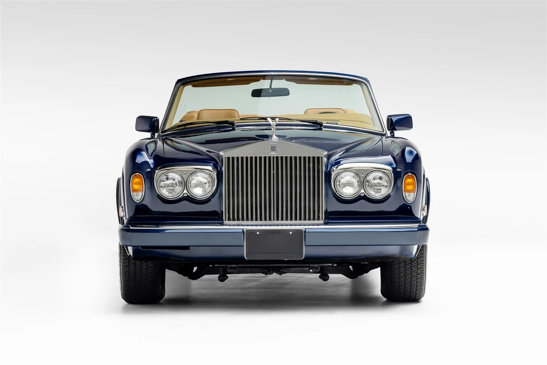 1988 Rolls-Royce Corniche Series II - Image 7 of 31