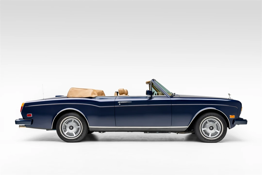 1988 Rolls-Royce Corniche Series II - Image 10 of 31