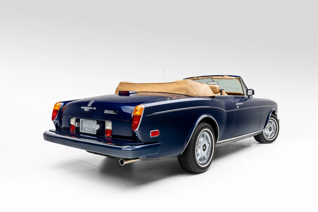1988 Rolls-Royce Corniche Series II - Image 13 of 31